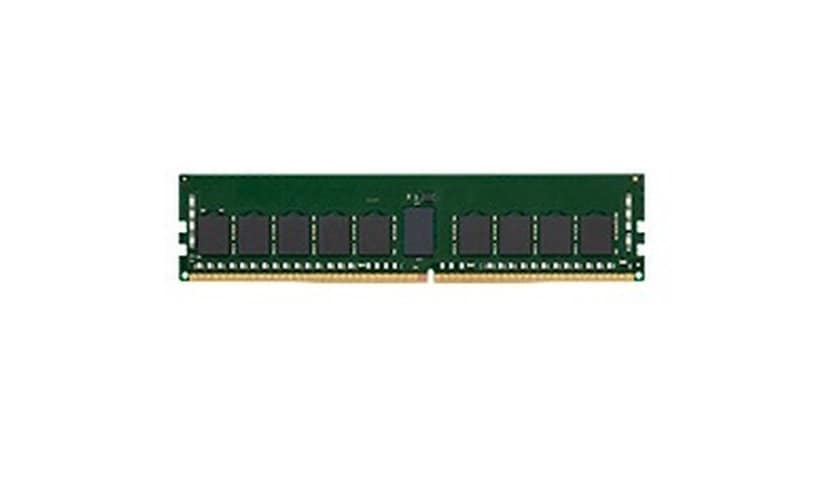 Kingston Server Premier - DDR4 - module - 64 GB - DIMM 288-pin - 2666 MHz / PC4-21300 - registered