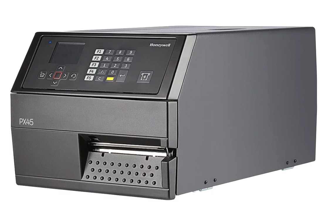 Honeywell Zebra Intermec PX45 Barcode Label Printer