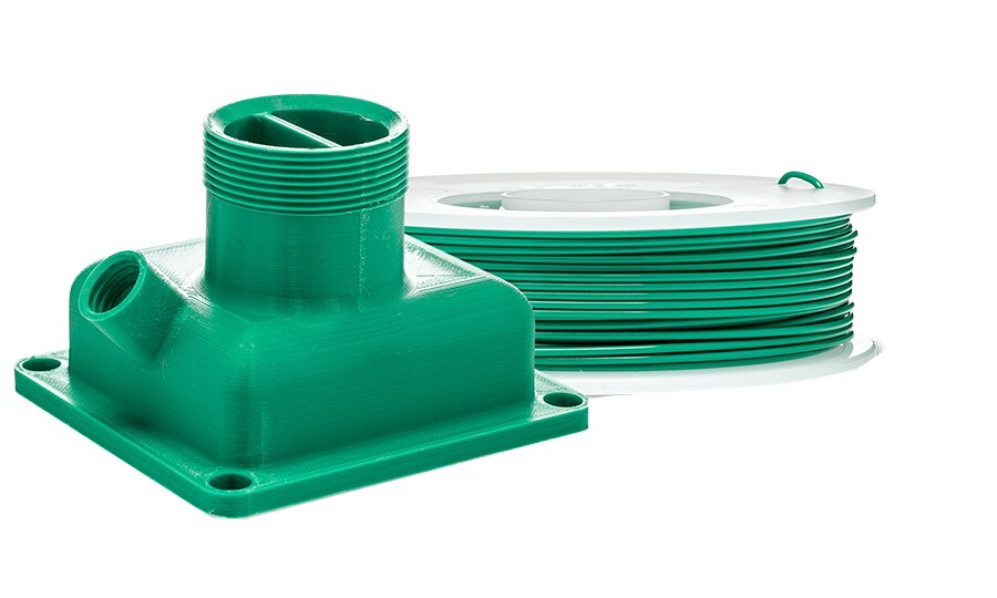 Ultimaker PETG Filament for 3D Printers - Green