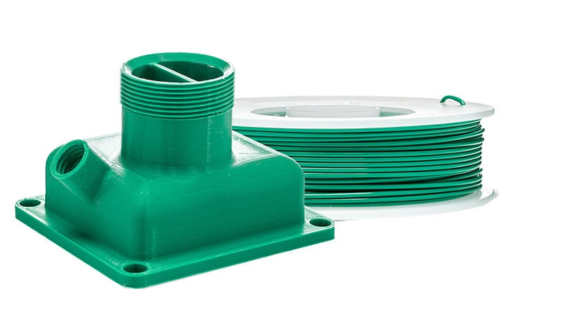 Ultimaker PETG Filament for 3D Printers - Green