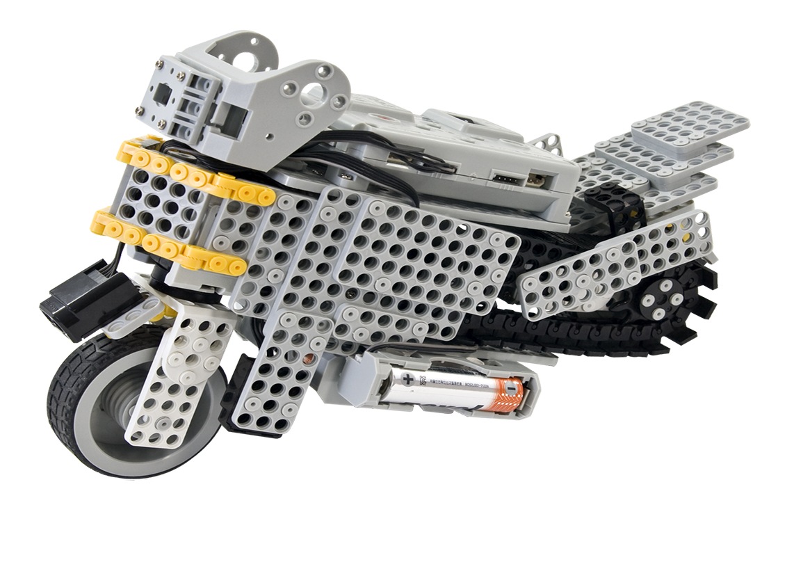 Teq ROBOTIS Bioloid Level 1 STEM Kit