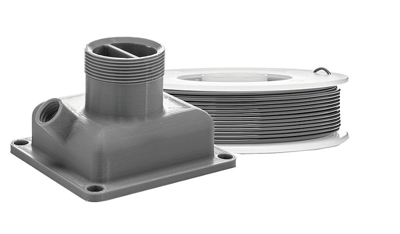 Ultimaker PETG Filament for 3D Printers - Gray