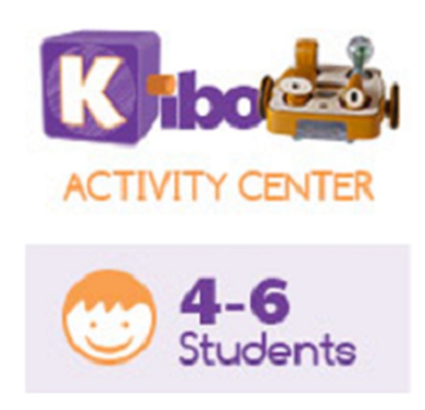 Teq Kinderlab KIBO Activity Center Package with Two Hours Professional Development
