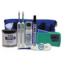 AiRISTA Flow Basic Cleaning Kit with MPO Cleaners and Carry Case