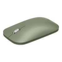 Microsoft Modern Mobile Mouse - mouse - Bluetooth 4.2 - forest