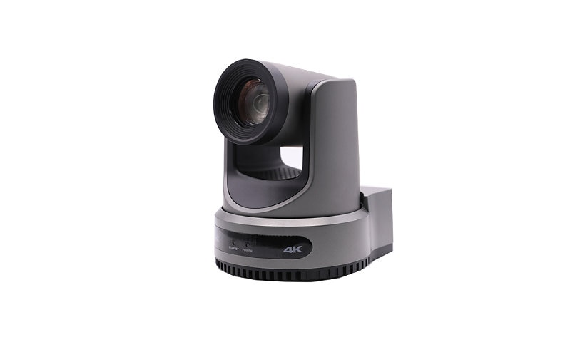 PTZOptics Move 4K PTZ Camera with 20x Optical Zoom - Gray