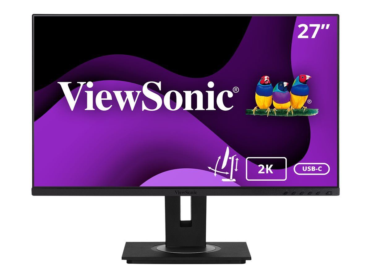 VIEWSONIC VG2756-2K 27IN QHD LED MON