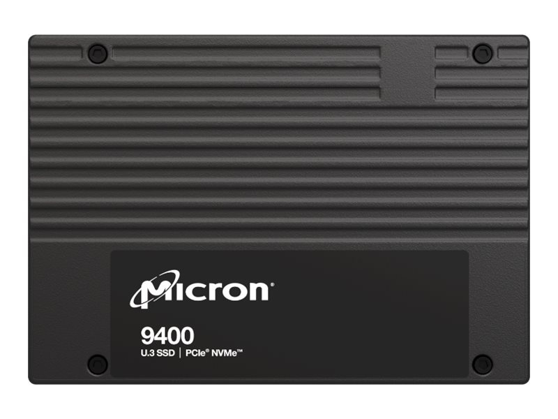 Thumbnail 2 of 3 for Micron 9400 PRO - SSD - Enterprise - 7680 GB - U.3 PCIe 4.0 x4 (NVMe)