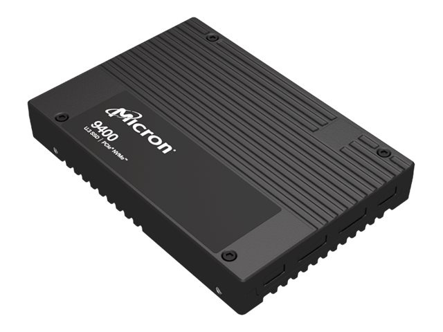 Thumbnail 3 of 3 for Micron 9400 PRO - SSD - Enterprise - 7680 GB - U.3 PCIe 4.0 x4 (NVMe)