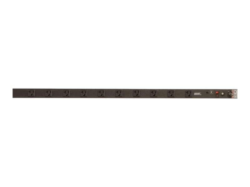 Vertiv Geist Basic 10-Outlets PDU