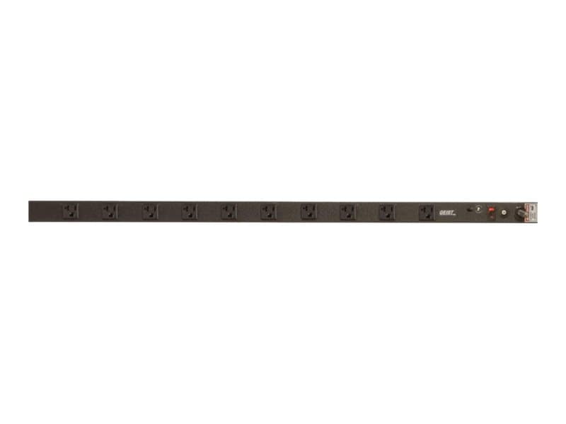 Geist Basic 10-Outlets PDU