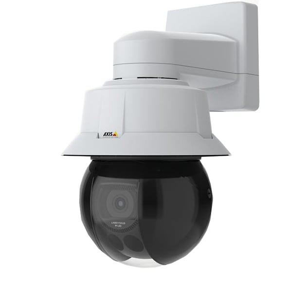 AXIS Q6318-LE 8MP Wide Dynamic Range PTZ IP Camera