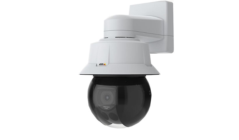 AXIS Q6318-LE 8MP Wide Dynamic Range PTZ IP Camera