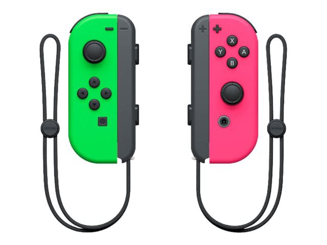 NINTENDO Joy-Con (L)/(R) - gamepad - wireless