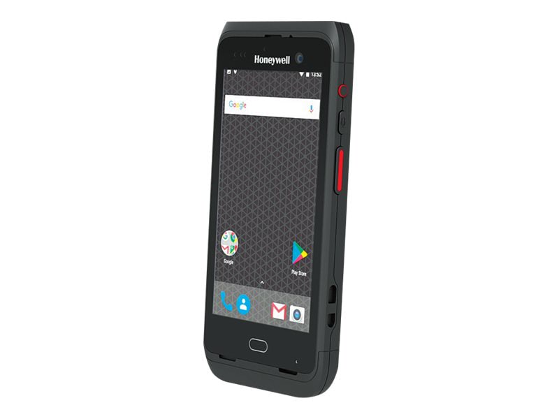 Honeywell CT40 XP - data collection terminal - Android 9.1 (Pie) - 32 GB - 5" - 4G
