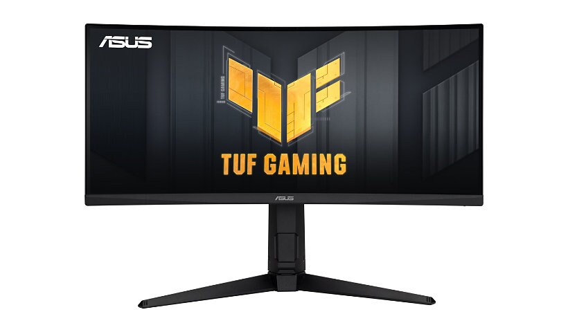 ASUS TUF Gaming VG30VQL1A - LED monitor - curved - 29.5" - HDR