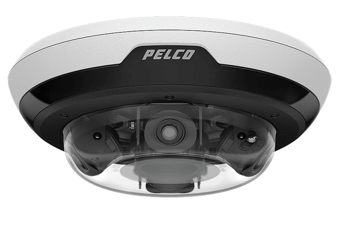 PELCO SARIX PRO 15MP CAM BASE UNIT