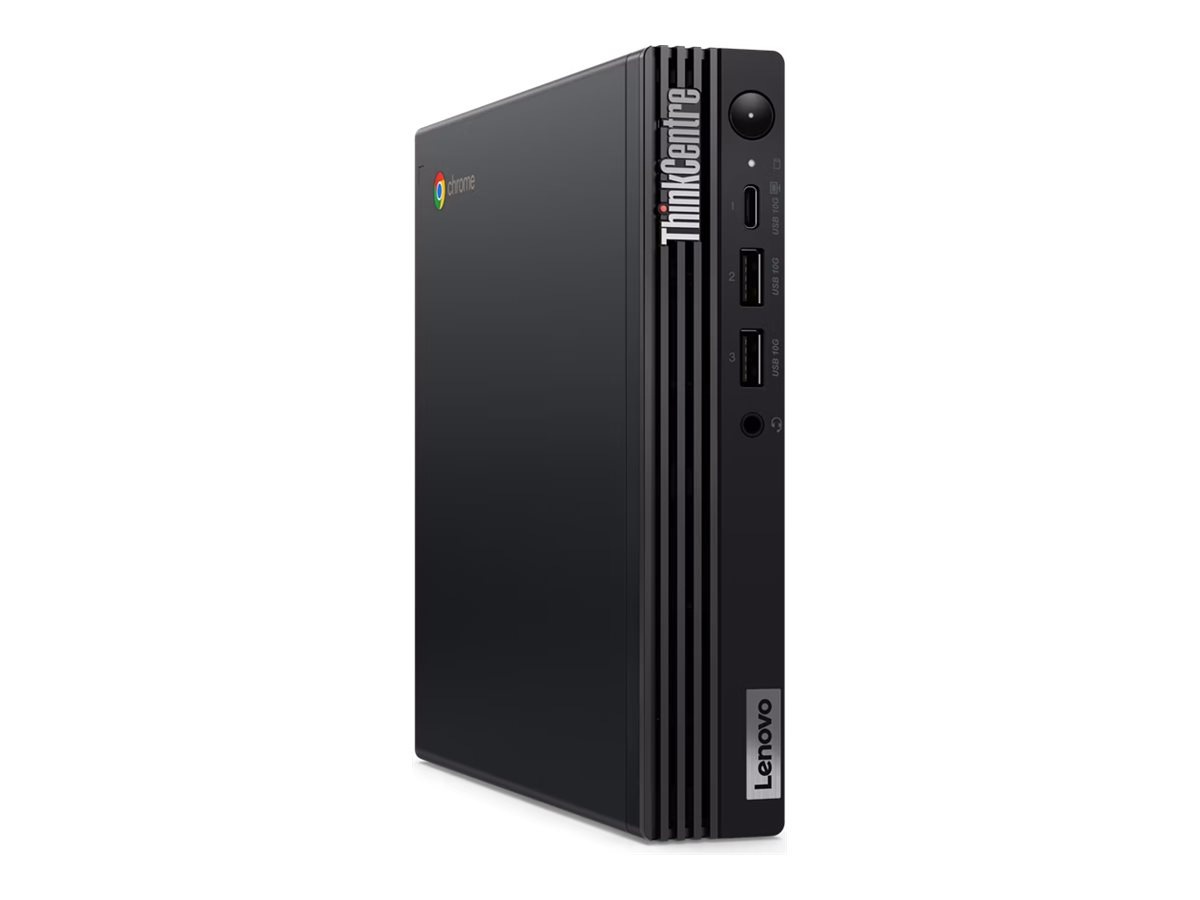 Thumbnail 3 of 6 for Lenovo ThinkCentre M60q Core i5-1235U 8GB RAM 256GB SSD Chromebox
