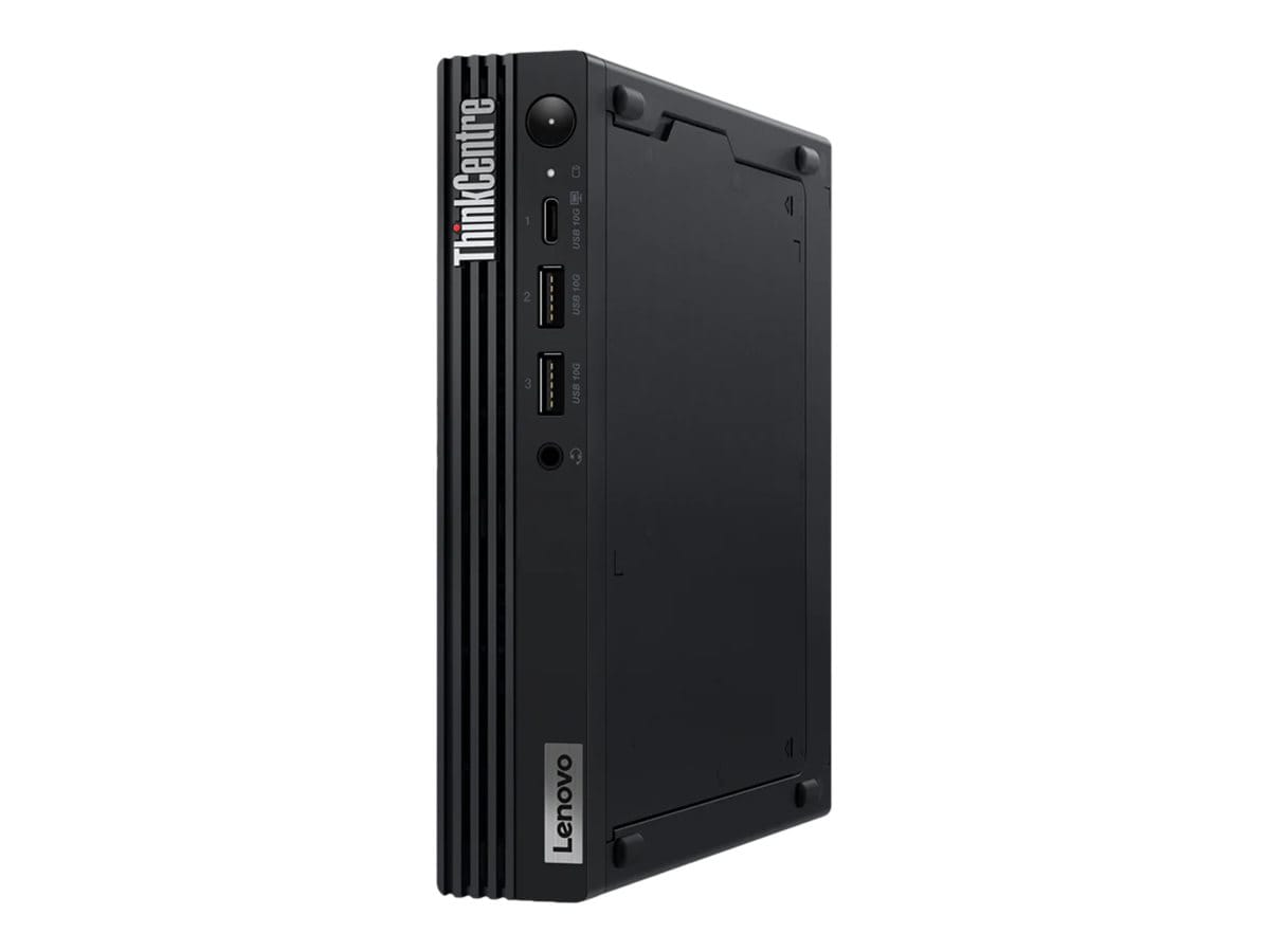 Lenovo ThinkCentre M60q Chromebox - tiny - Core i5 1235U 1.3 GHz - 32 GB - SSD 256 GB - English
