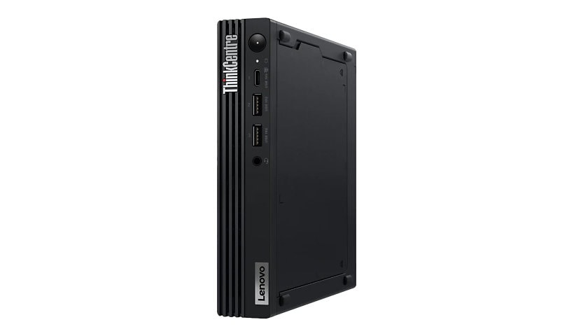 Lenovo ThinkCentre M60q Chromebox - tiny - Core i5 1235U 1.3 GHz - 32 GB - SSD 256 GB - English