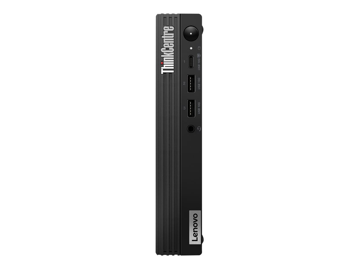 Lenovo ThinkCentre M60q Chromebox - tiny - Core i5 1235U - 8 GB - SSD 128 GB - English