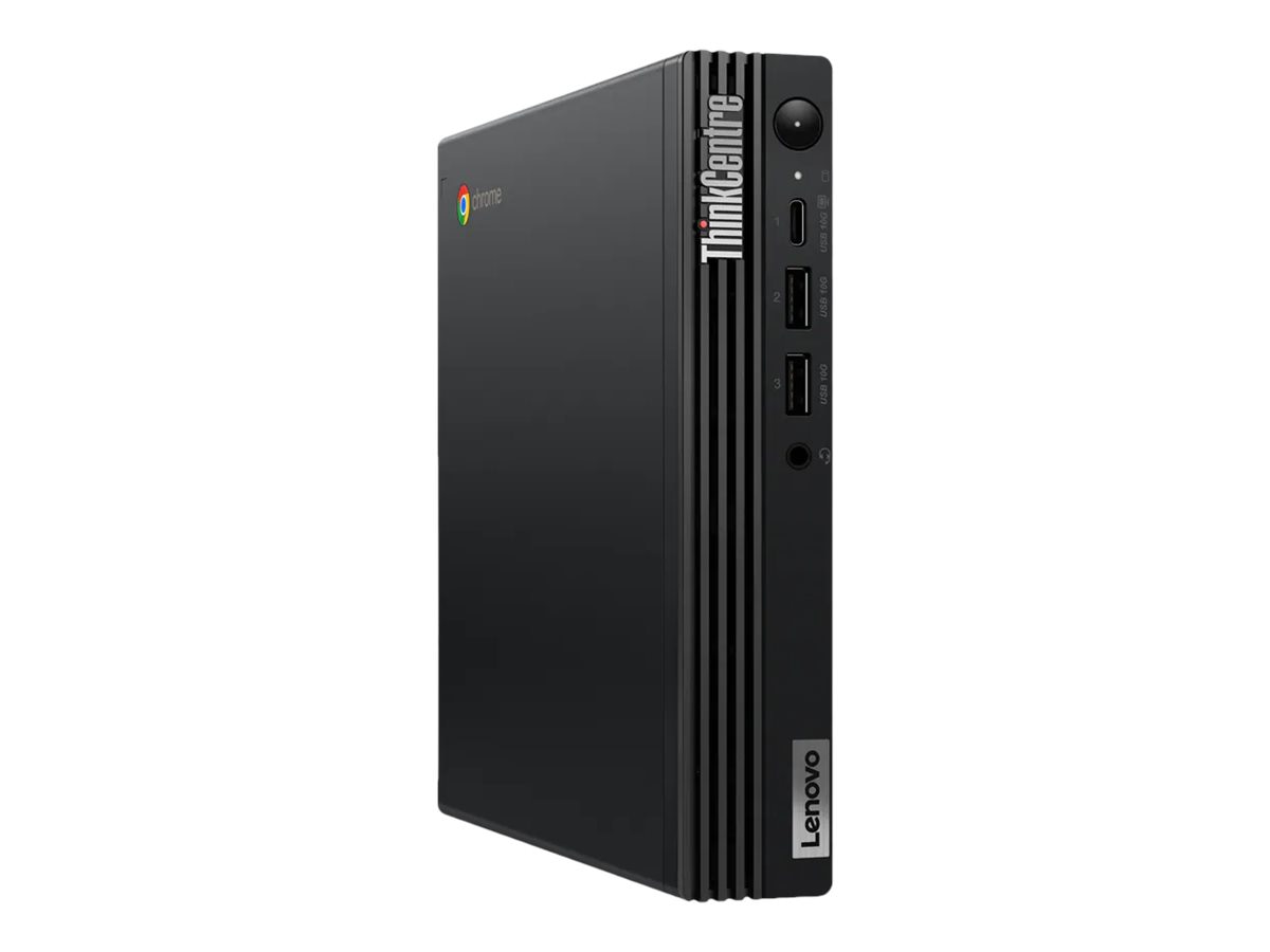Thumbnail 3 of 9 for Lenovo ThinkCentre M60q Chromebox - tiny Core i5 1235U - 8 GB - SSD 128 GB - English