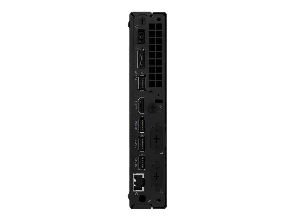 Thumbnail 5 of 9 for Lenovo ThinkCentre M60q Chromebox - tiny Core i5 1235U - 8 GB - SSD 128 GB - English