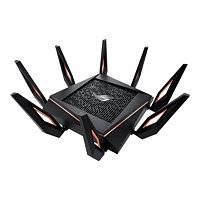 ASUS ROG Rapture GT-AX11000 - wireless router - Wi-Fi 6 - Wi-Fi 6 - desktop