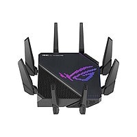 ASUS ROG Rapture GT-AX11000 PRO - wireless router - Wi-Fi 6 - desktop