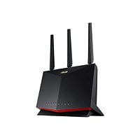 ASUS RT-AX86U Pro - routeur sans fil - Wi-Fi 6 - Wi-Fi 6 - de bureau