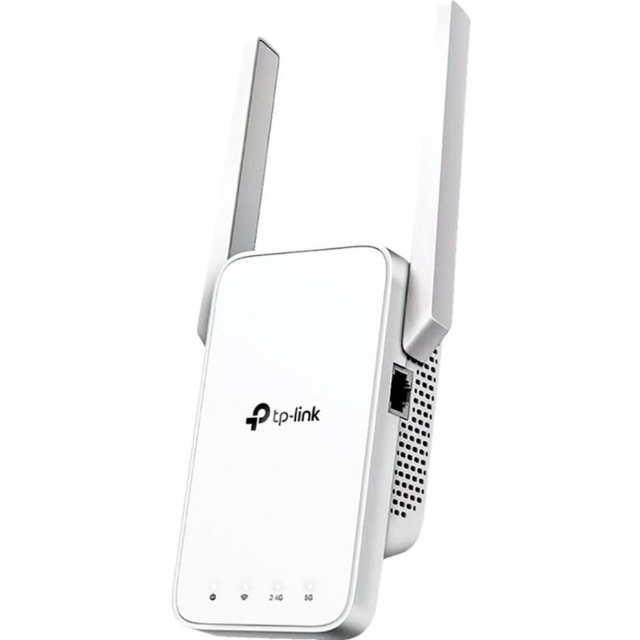 TP-Link RE215 - Dual Band IEEE 802.11ac 733 Mbit/s Wireless Range Extender