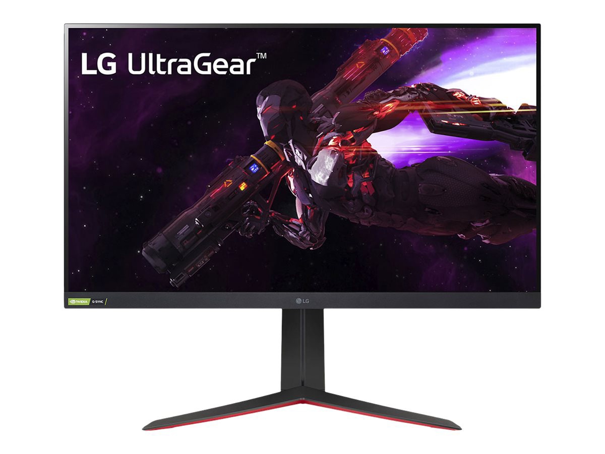 LG 32" 2560 x 1440 Gaming Monitor