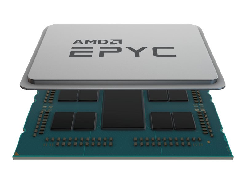 AMD EPYC 9124 / 3 GHz processor