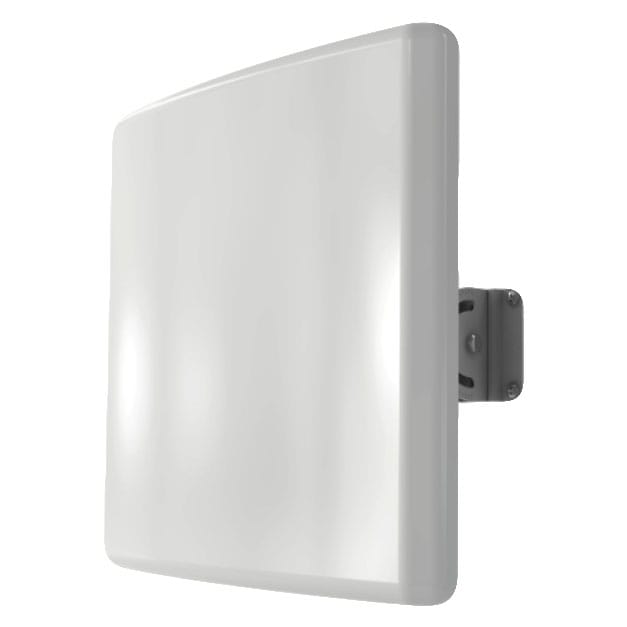 AccelTex 2.4/5GHz 13/12dBi 6-Element High Density Patch Antenna with N-Styl