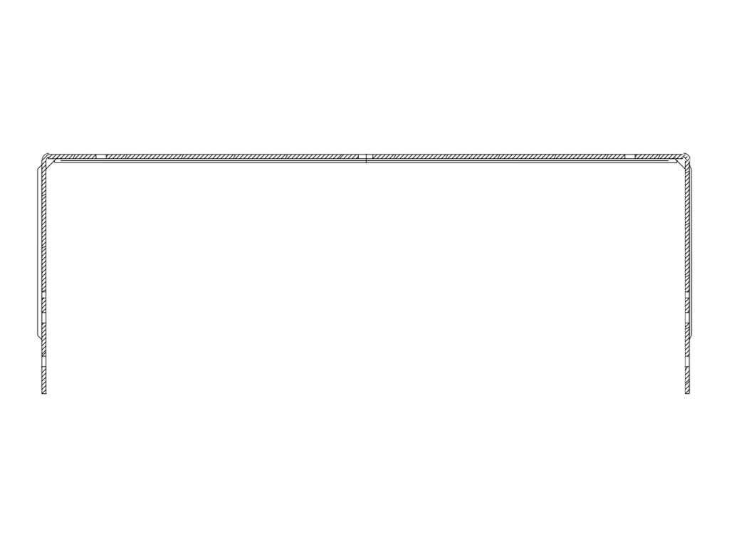 JBL Professional AE Series MTU-26 - mounting kit - for speaker(s)