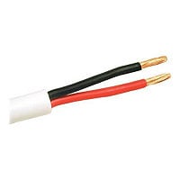 C2G 500ft 16/2 Speaker Wire - In-Wall CL2 Rated