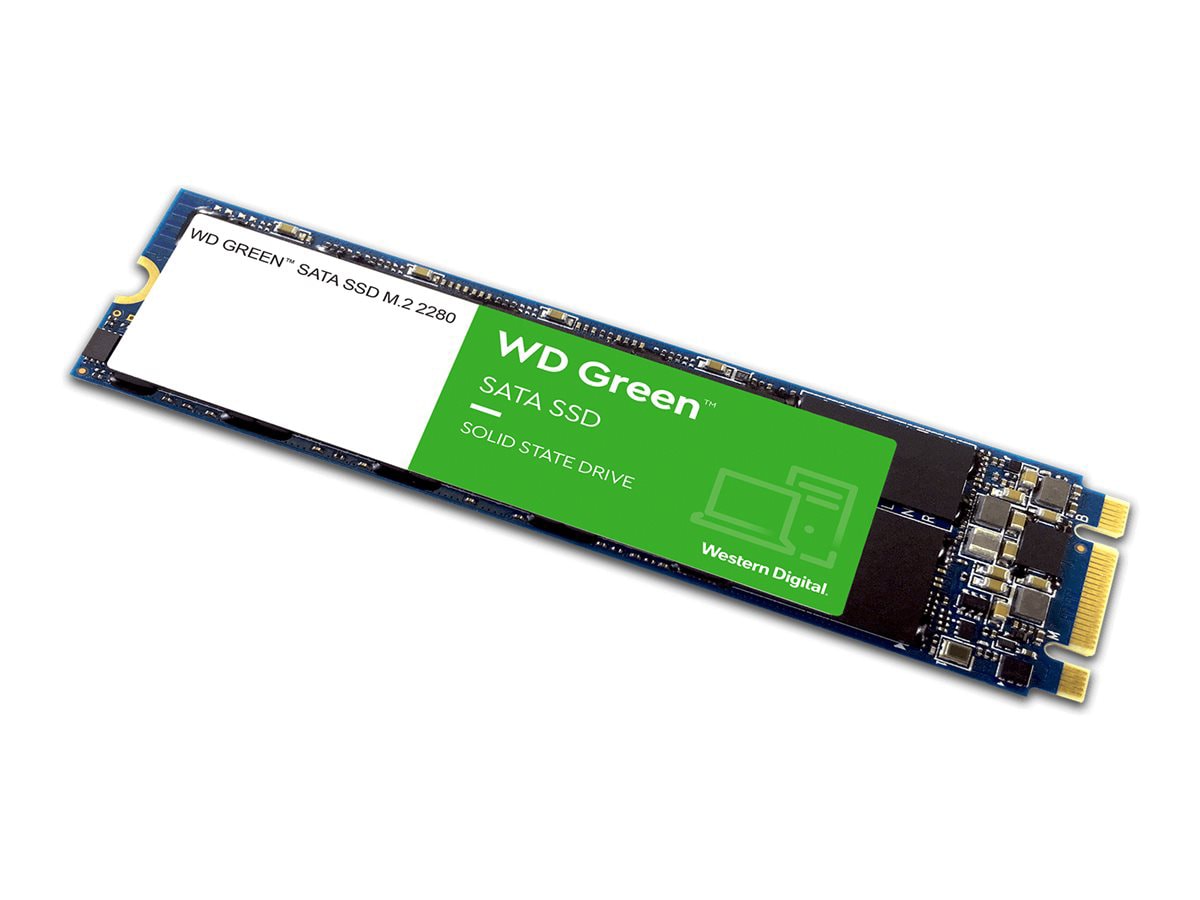 WD Green WDS240G3G0B - SSD - 240 GB - SATA 6Gb/s