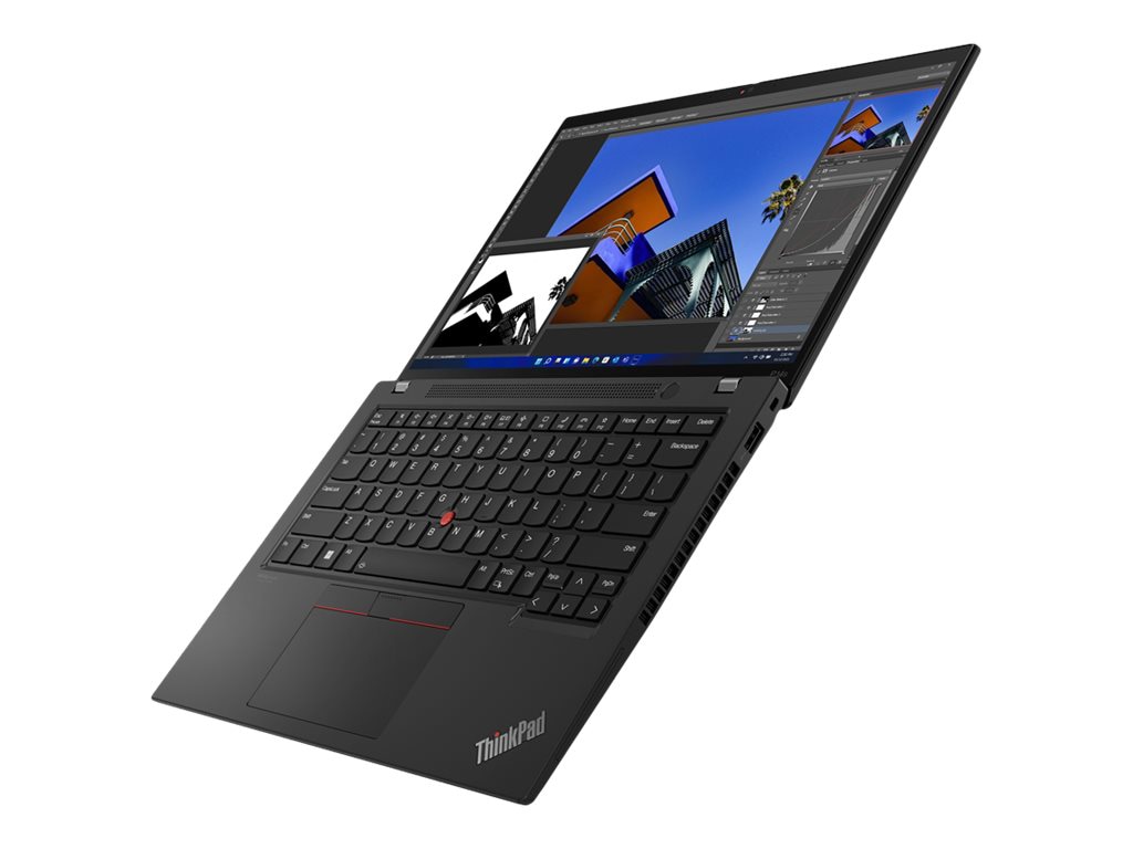 Lenovo ThinkPad P14s Gen 3 - 14" - Intel Core i7 1270P - vPro - 32 GB RAM - 1 TB SSD - English