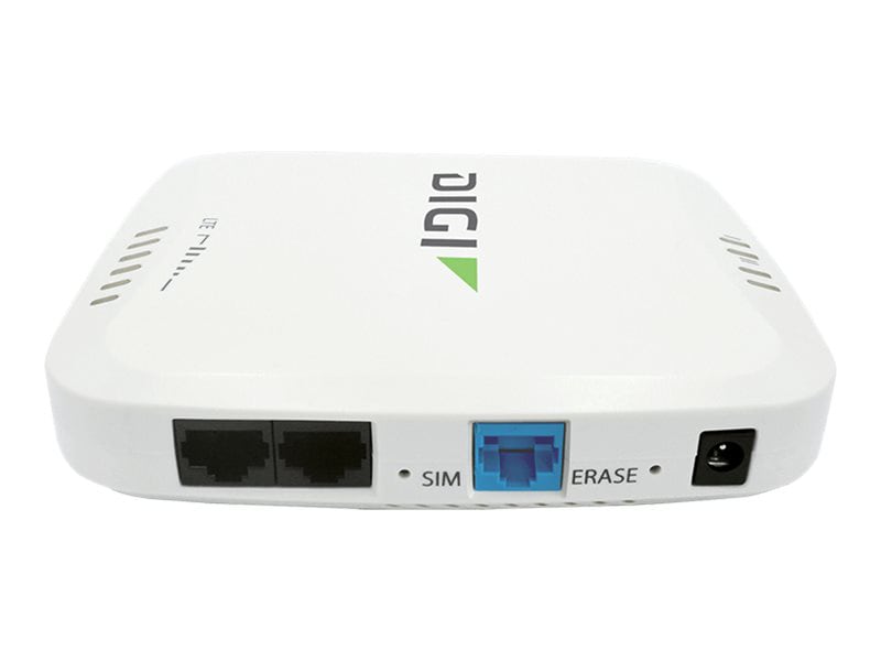 Digi EX15 ASB-EX15-WC18-GLB - wireless router - WWAN - Wi-Fi 5 - Wi-Fi 5 - desktop