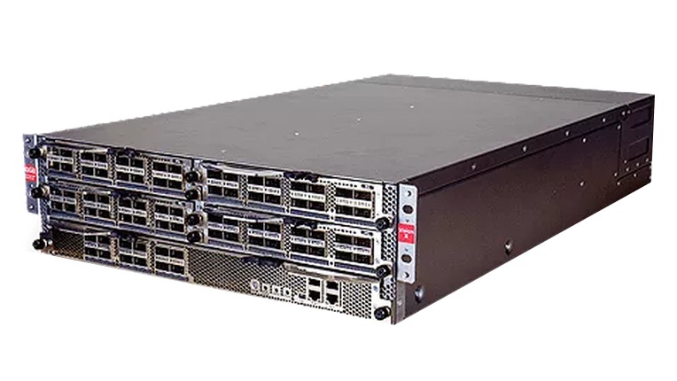 Ixia Keysight Vision X Rear PacketStack Card Module with TAA Compliant