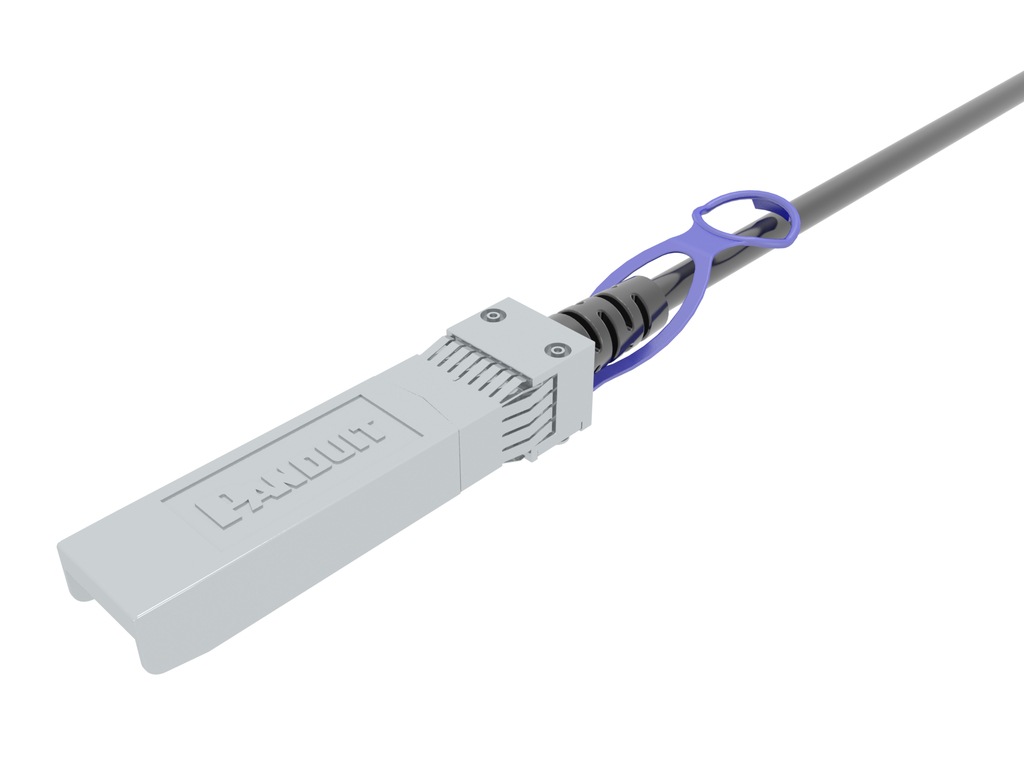 PANDUIT 2M 10GIGE SFP+ PASSIVE DAC