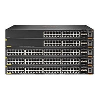 HPE Aruba 6200M 36G 12SR5 Class6 PoE 4SFP+ Switch