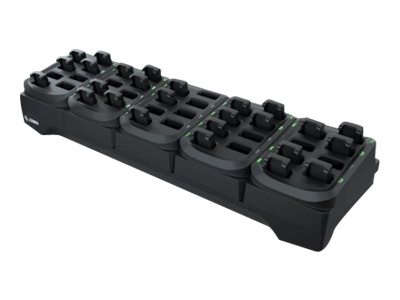 Zebra 40-Slot Battery Charger - battery charger