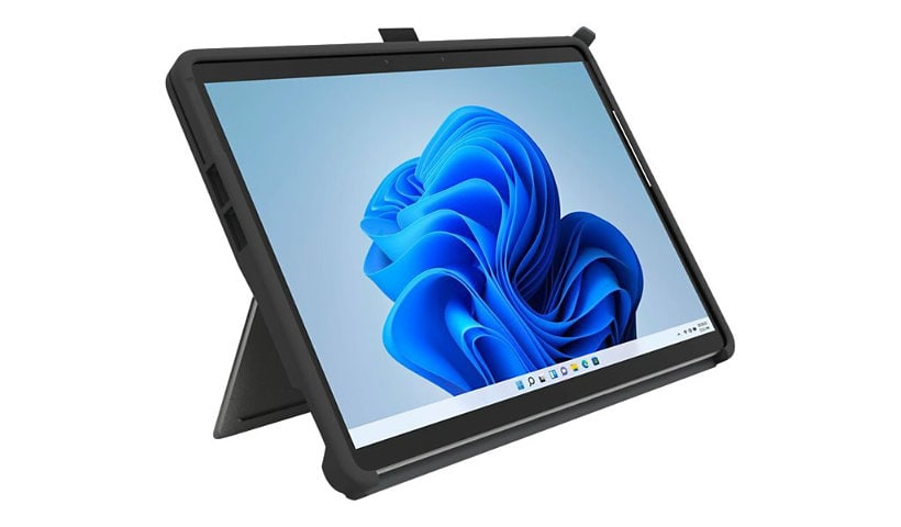 Kensington BlackBelt Rugged Case for Surface Pro 9 - coque de protection pour tablette