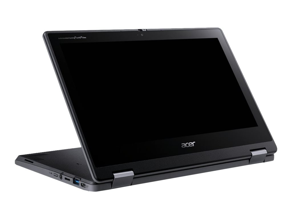  acer Chromebook 511 C736T C736T-C0R0 - Chromebook con pantalla  táctil de 11.6 pulgadas, HD, 1366 x 768, Intel N100 Quad-core (4 núcleos),  4 GB de RAM total, 32 GB SSD, memoria