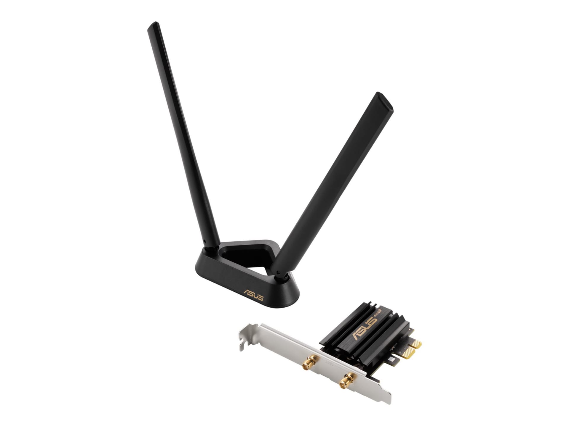 ASUS PCE-AXE58BT - network adapter - PCIe