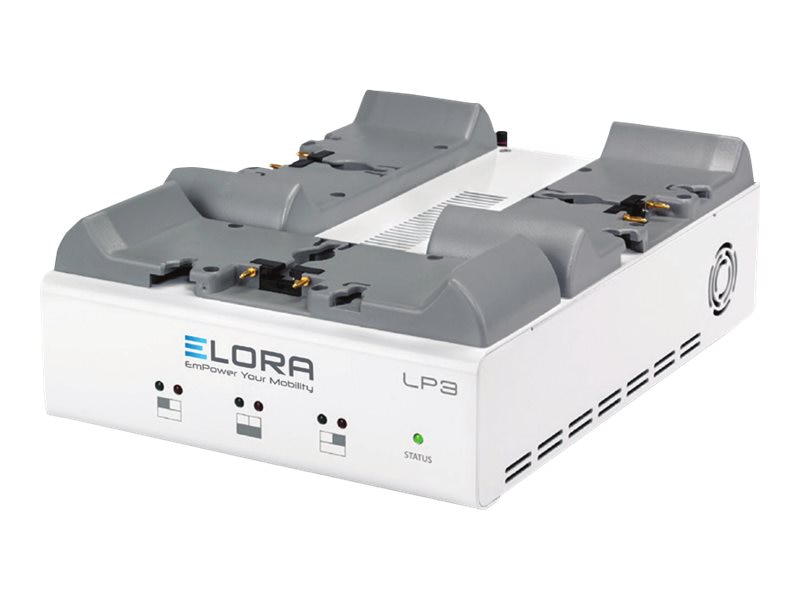 Elora Performance Series LP3 battery charger - 170 Watt