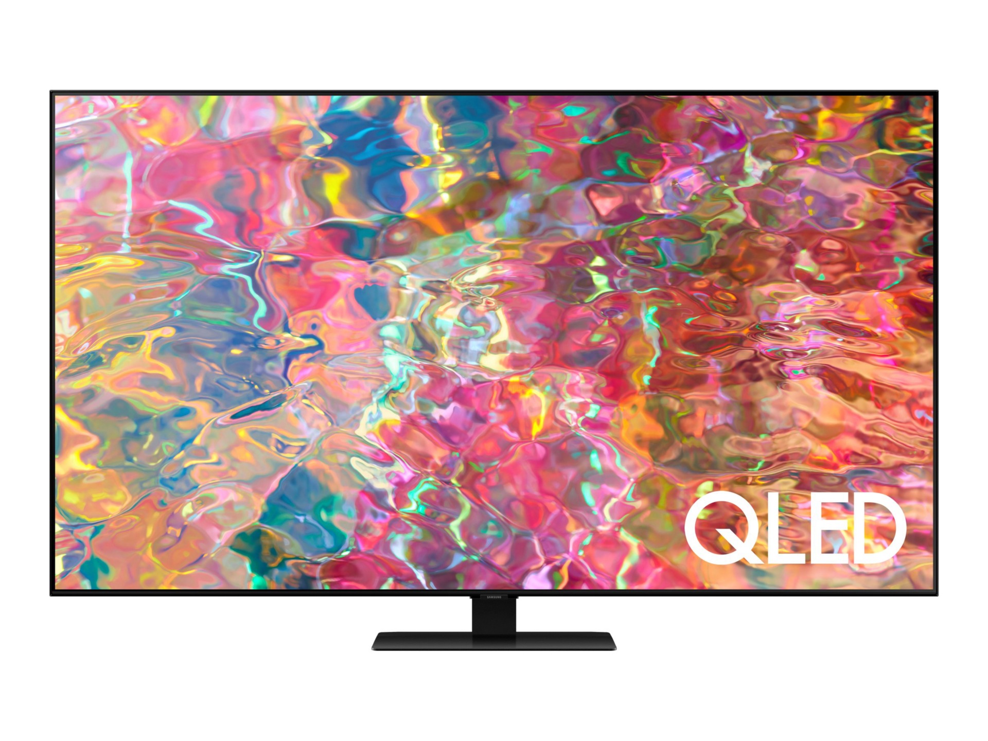 Samsung QN85Q80BAF Q80B Series - 85" Class (84.5" viewable) LED-backlit LCD TV - QLED - 4K