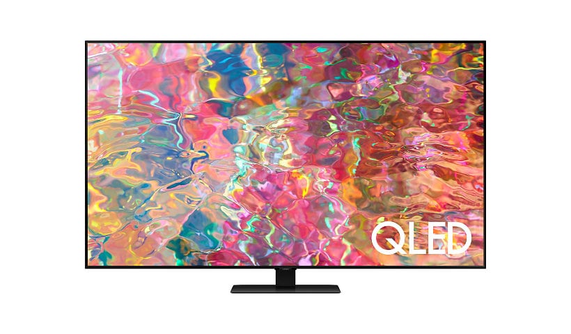 Samsung QN85Q80BAF Q80B Series - 85" Class (84.5" viewable) LED-backlit LCD TV - QLED - 4K