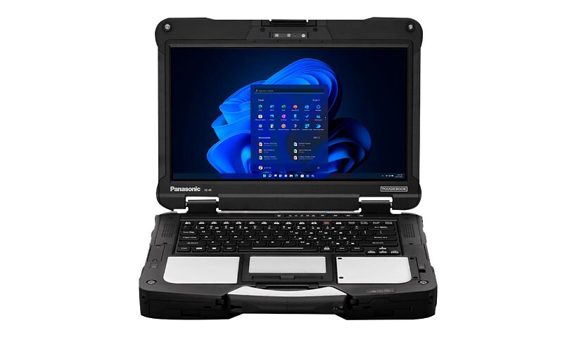 Panasonic TOUGHBOOK FZ-40 14" Core i7-1185G7 16GB RAM Windows 11 Pro Laptop
